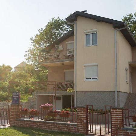 Cicvaric Rooms Вирпазар Екстериор снимка
