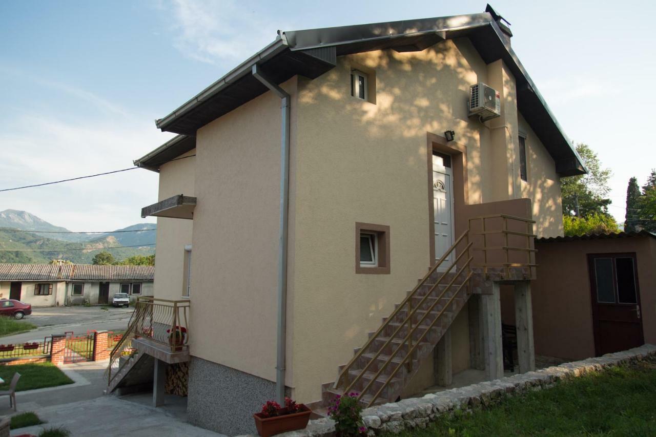 Cicvaric Rooms Вирпазар Екстериор снимка